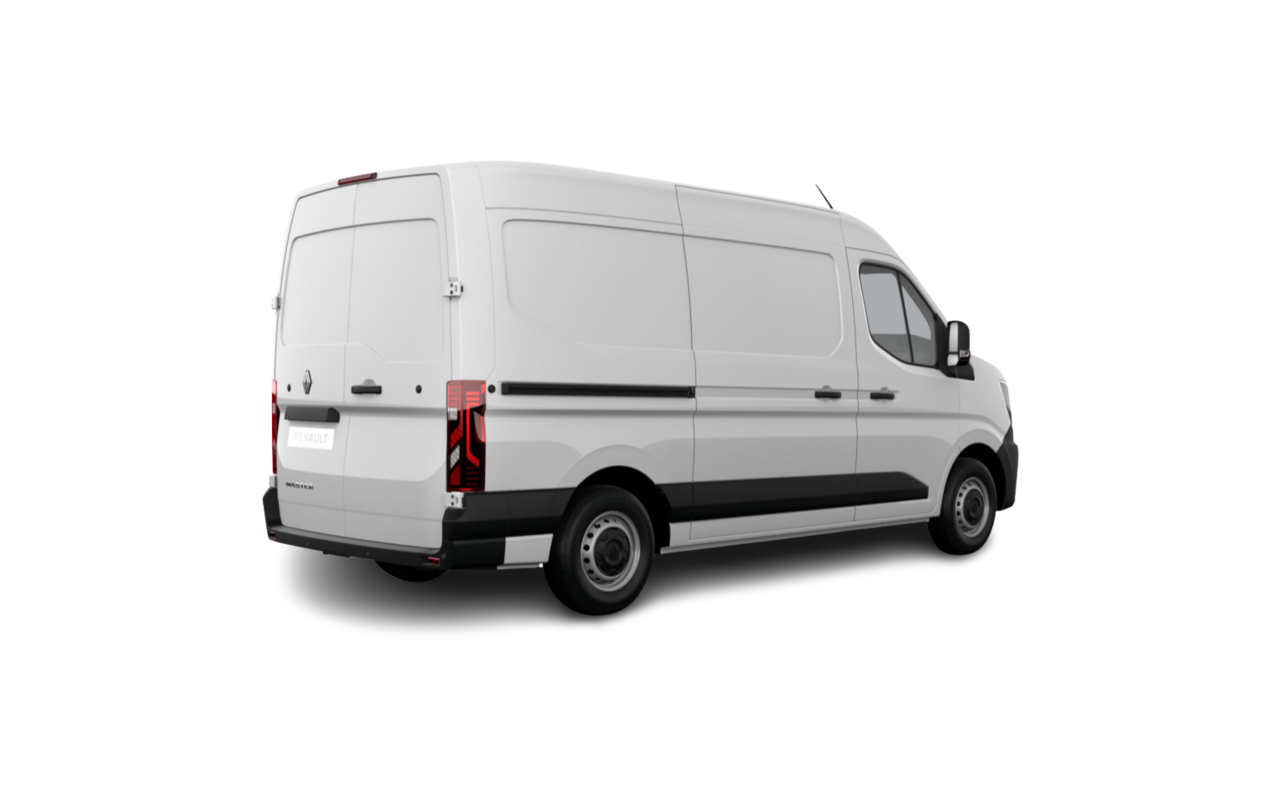 RENAULT Master L2H2 Blue dCi Extra 130