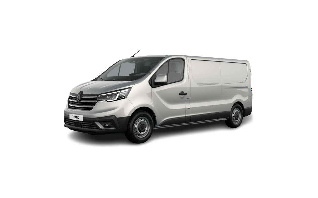 RENAULT Trafic Furgon Extra