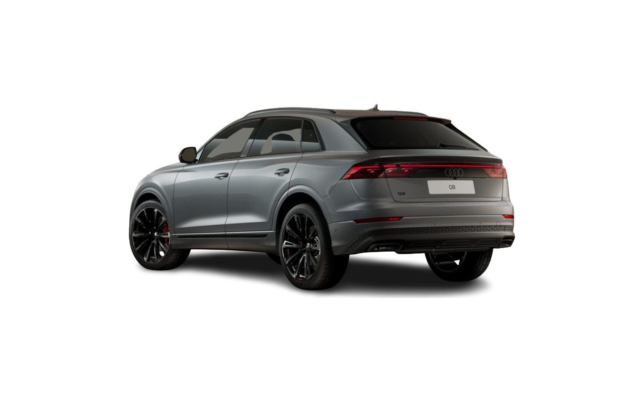 AUDI Q8 S Line 50 TDI quattro