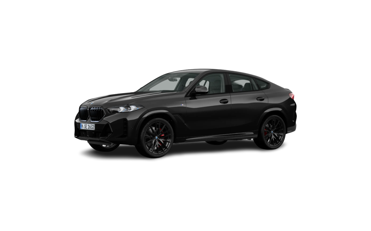 BMW X6 xDrive30d M Sport