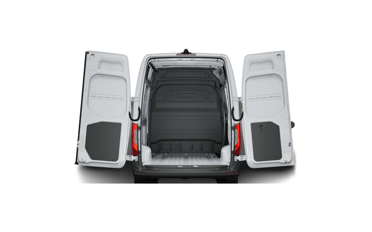 MERCEDES Sprinter Furgon Base