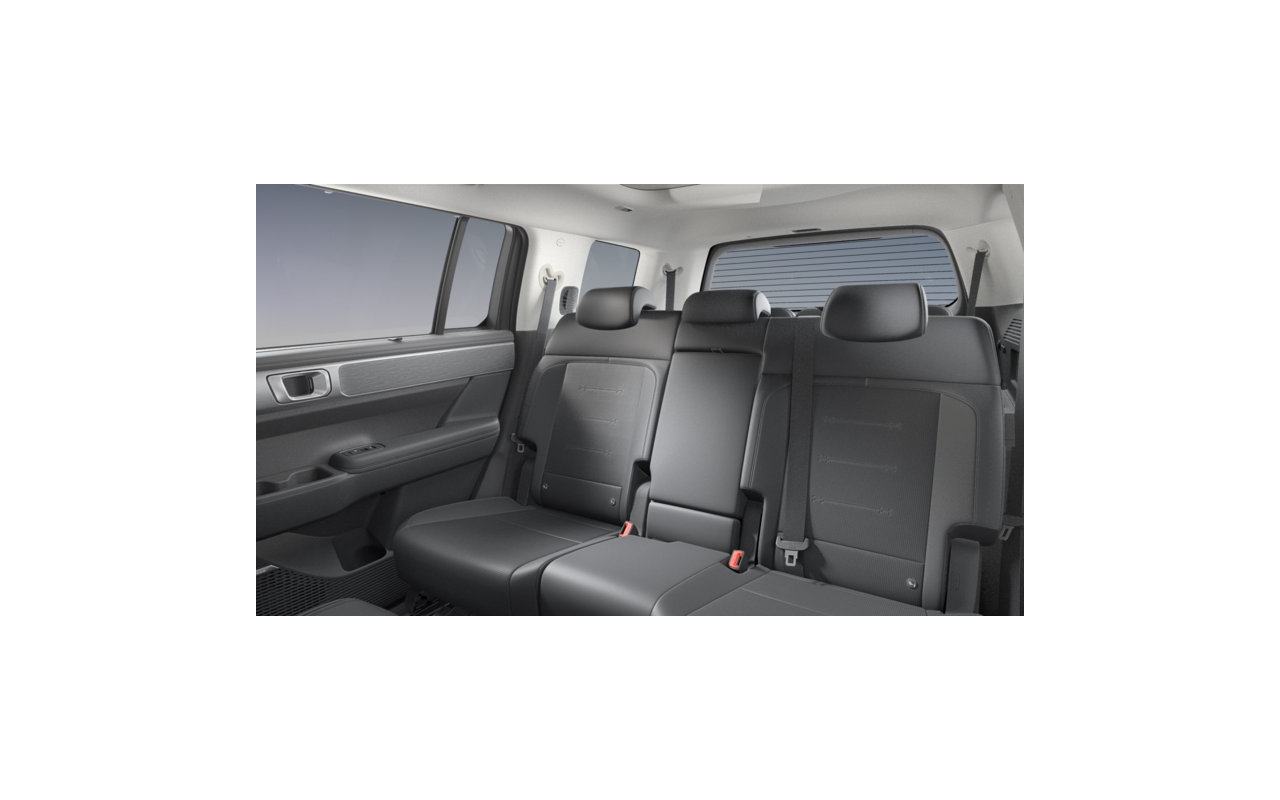 HYUNDAI Santa Fe Platinum HEV