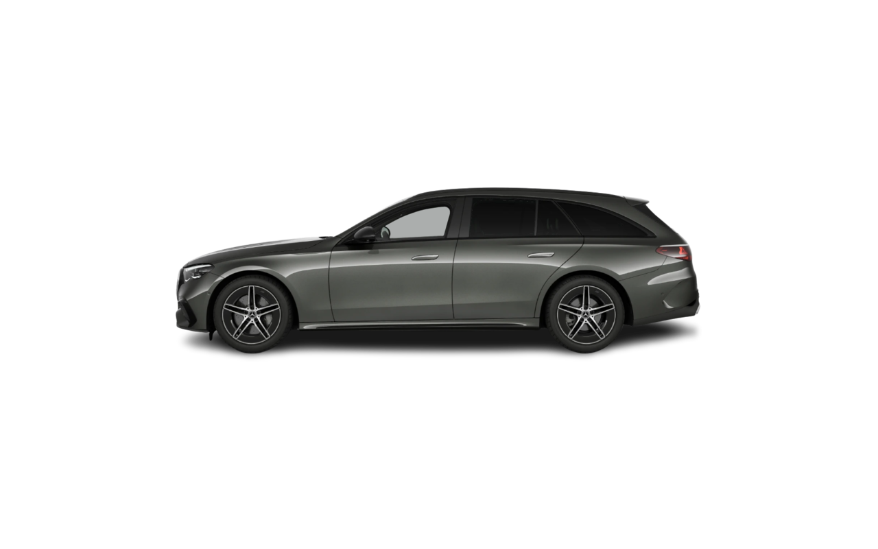 MERCEDES Klasa E Kombi E 220 d 4MATIC AMG Line