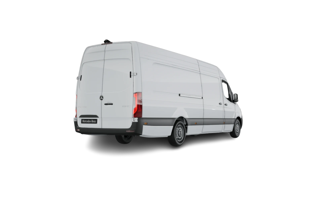 MERCEDES Sprinter Furgon PRO