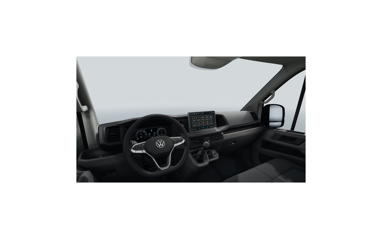 VOLKSWAGEN Crafter Furgon 35 Furgon z wysokim dachem L4H2