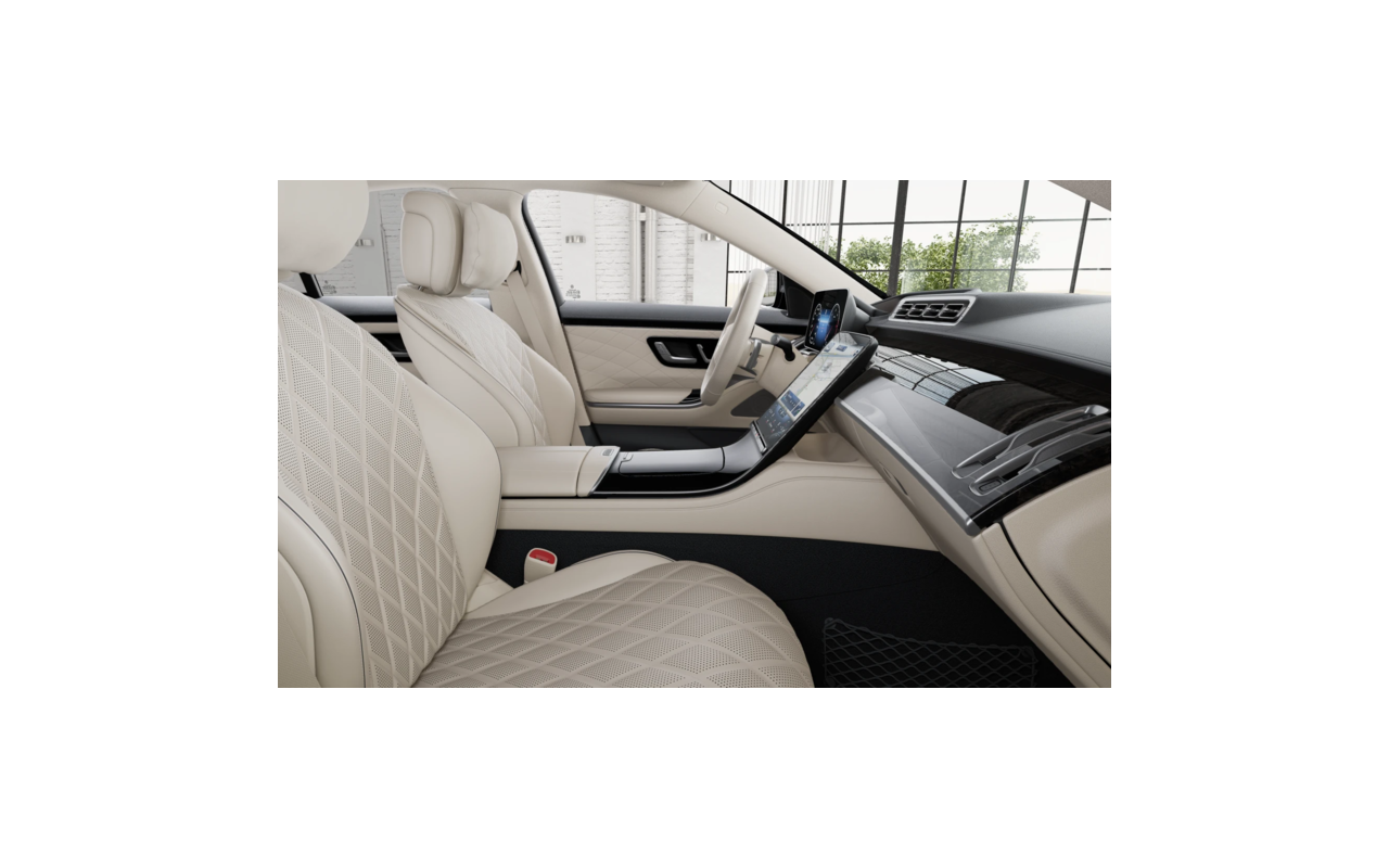 MERCEDES Klasa S 350 d 4MATIC AMG Line