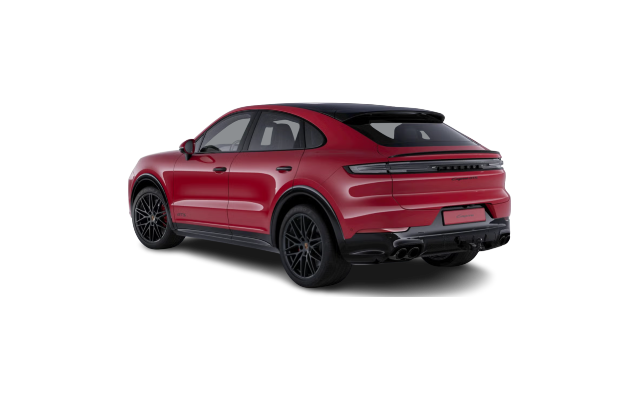PORSCHE Cayenne GTS Coupe