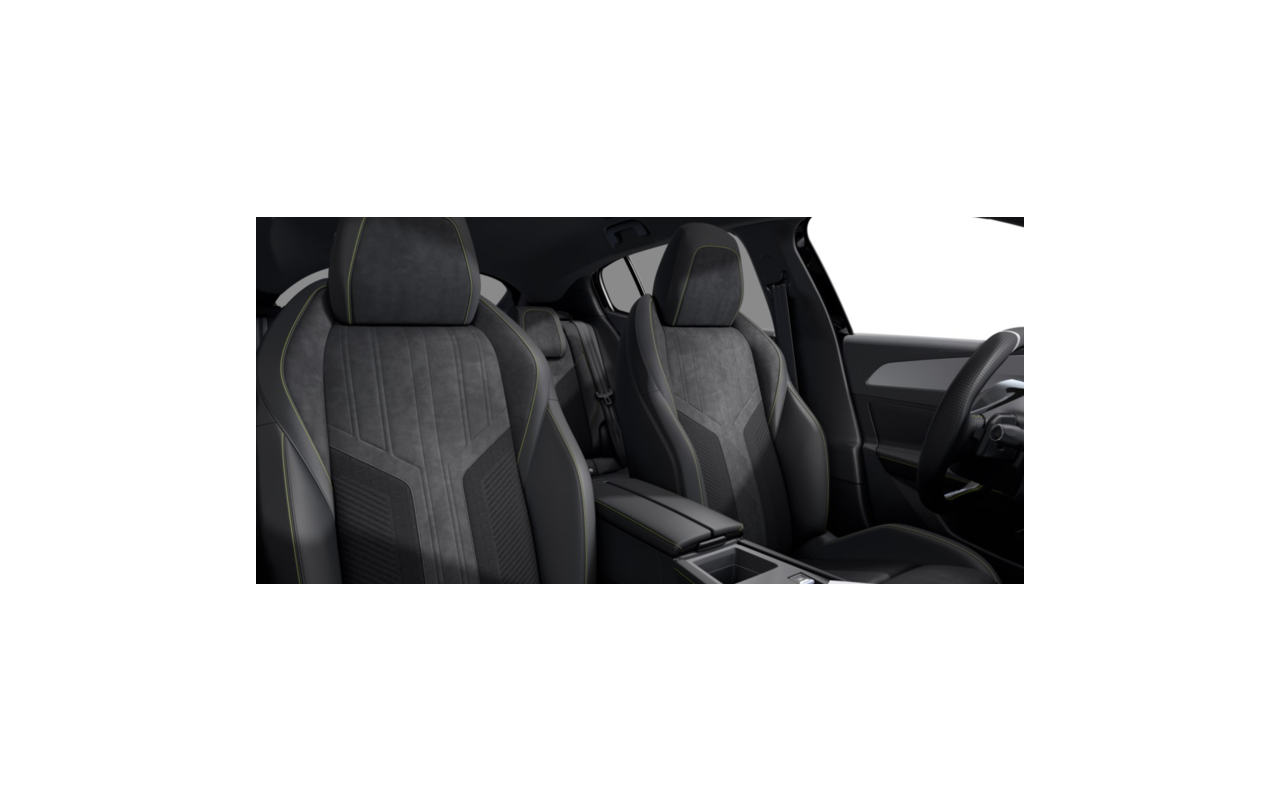 PEUGEOT 408 GT HEV