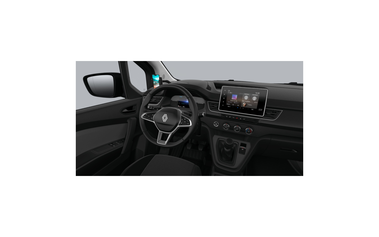 RENAULT Kangoo Van Extra L2 dCi 115