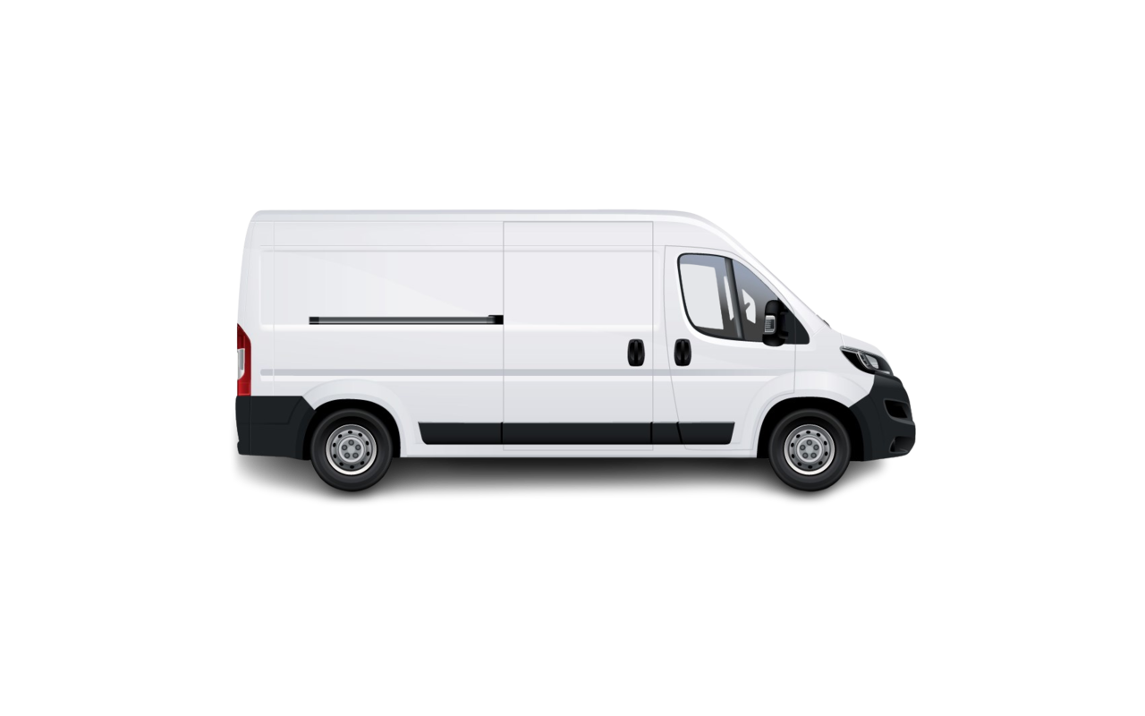 PEUGEOT Boxer Furgon L3H2 335