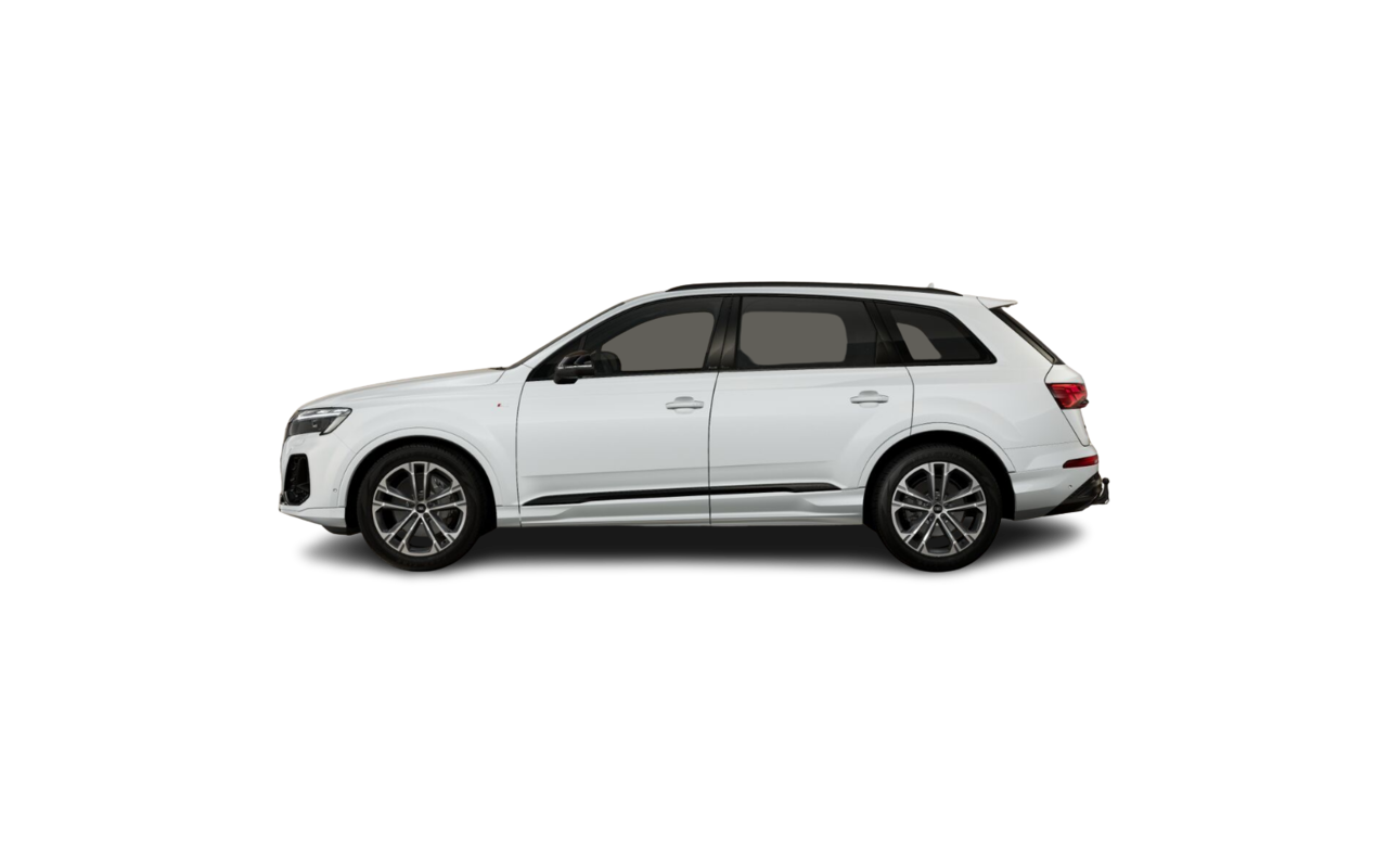 AUDI Q7 S line 50 TDI quattro