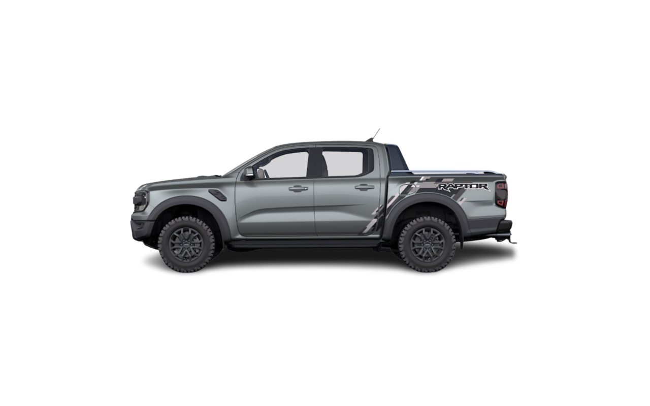 FORD Ranger Raptor EcoBoost