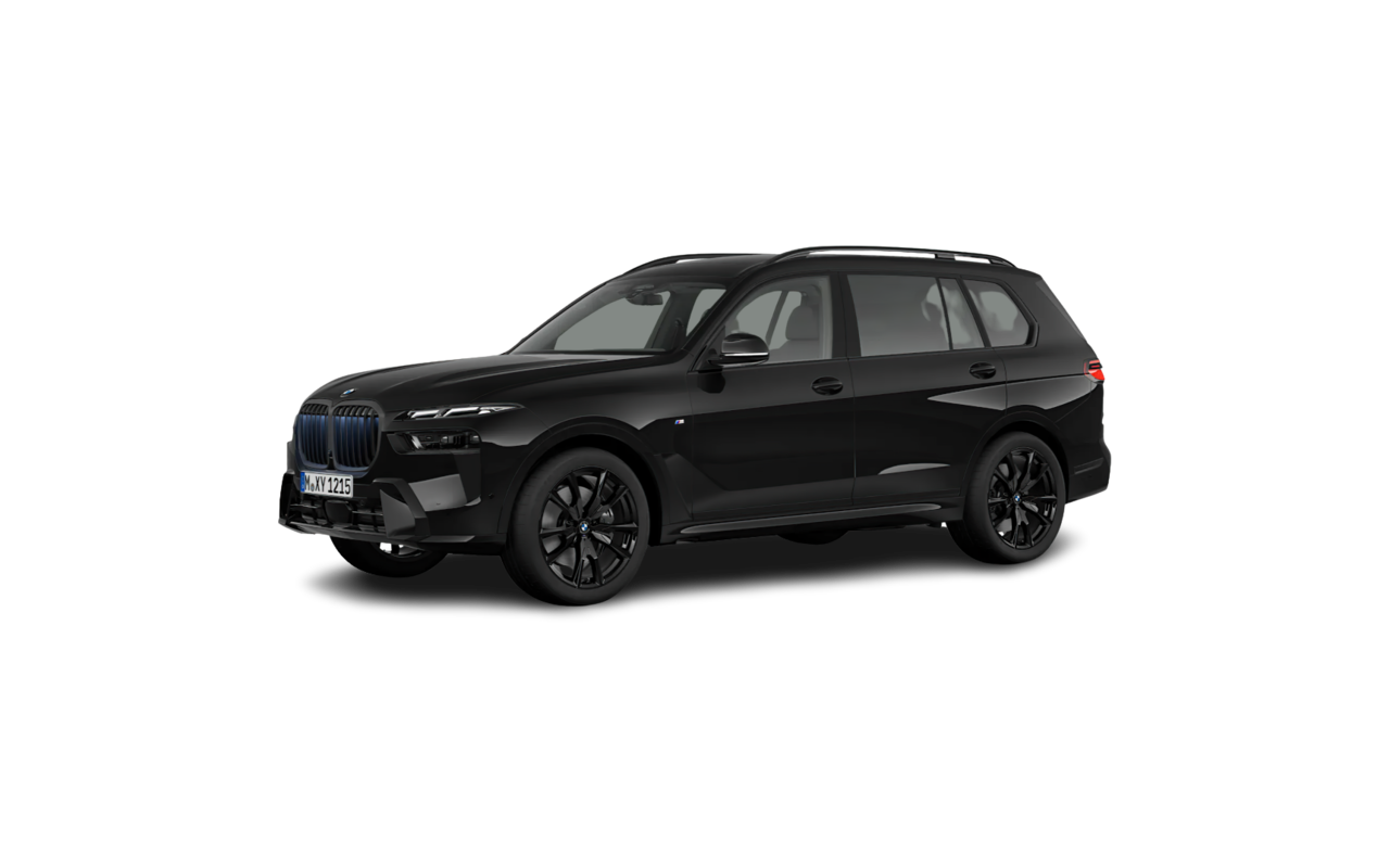 BMW X7 xDrive40d M Sport