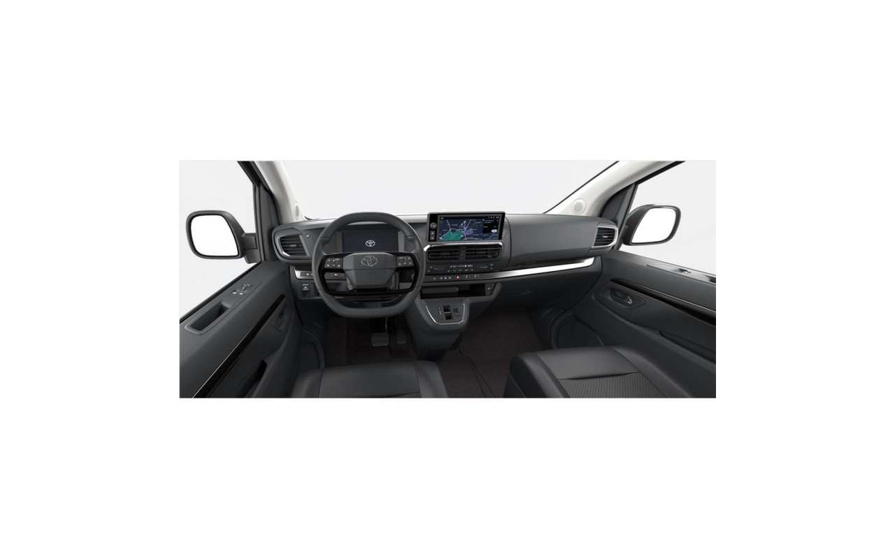 TOYOTA Proace Verso VIP Long Podwójne Drzwi Boczne