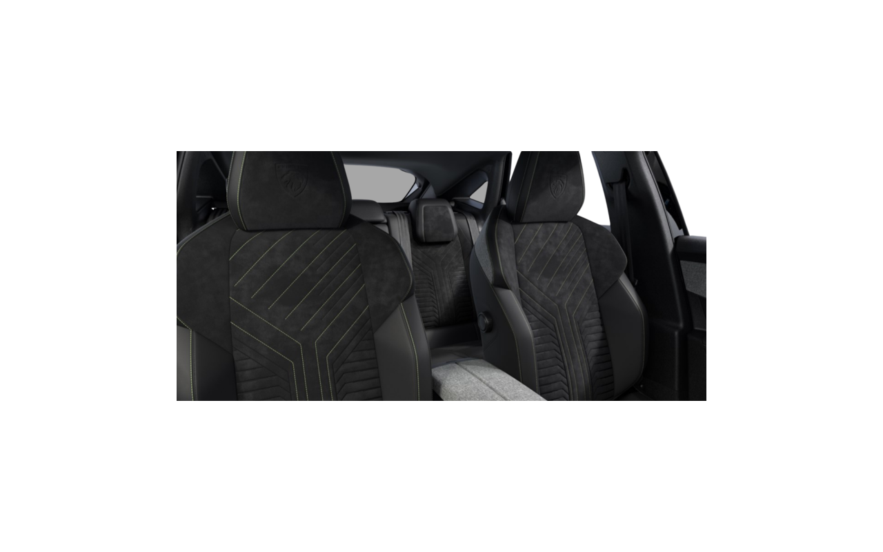 PEUGEOT 3008 GT HEV