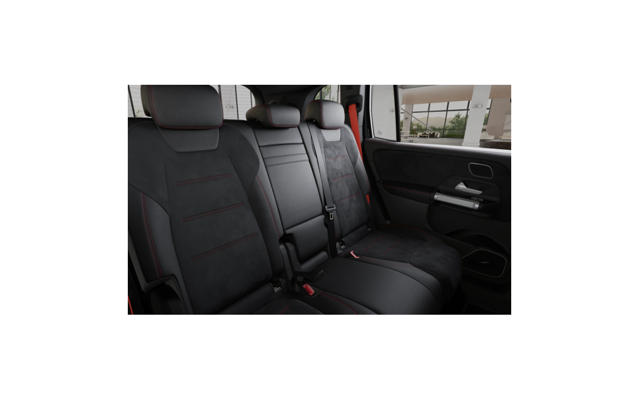 MERCEDES GLB 35 4MATIC AMG Line