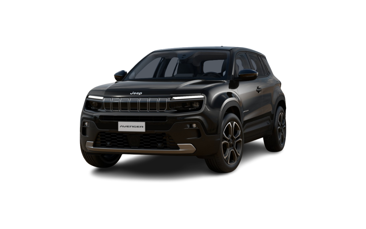JEEP Avenger Summit