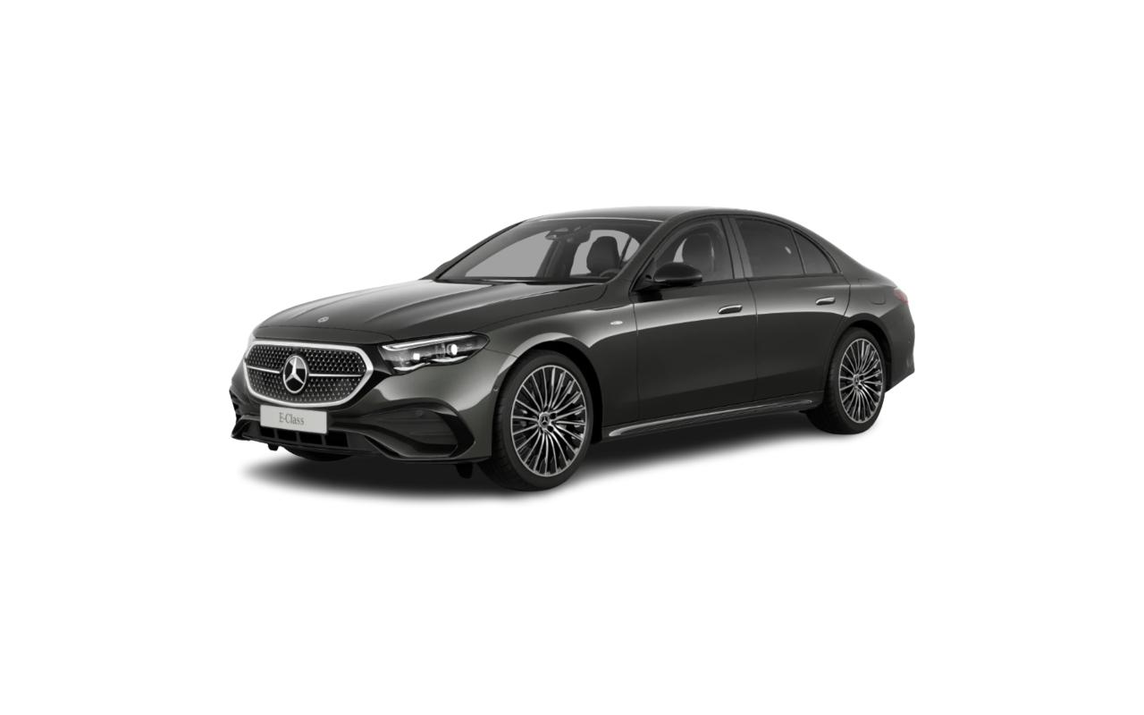 MERCEDES Klasa E Limuzyna E 300 de 4MATIC z EQ AMG Line