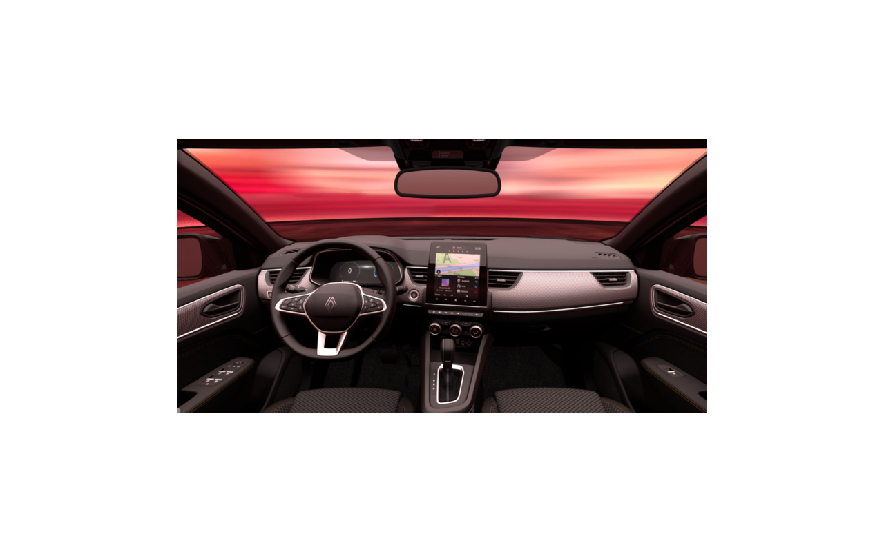 RENAULT Arkana Techno
