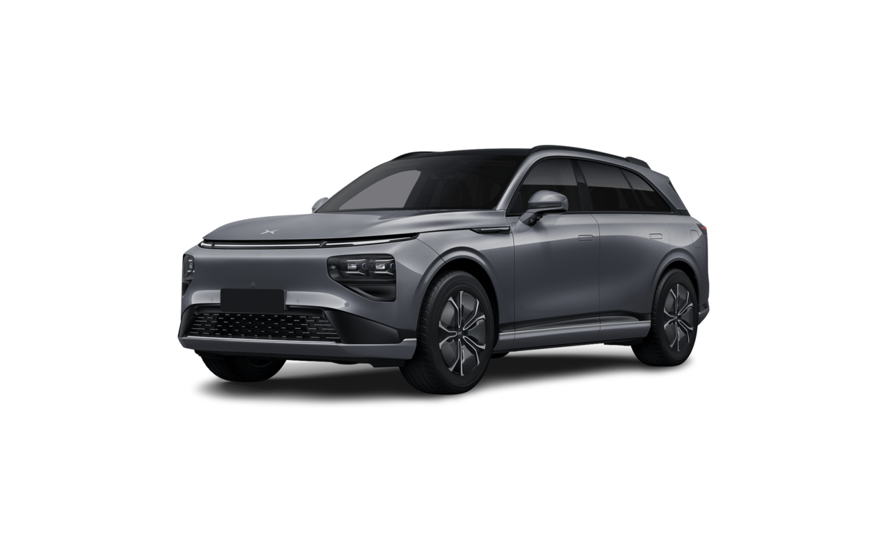 XPENG G9 RWD Long Range