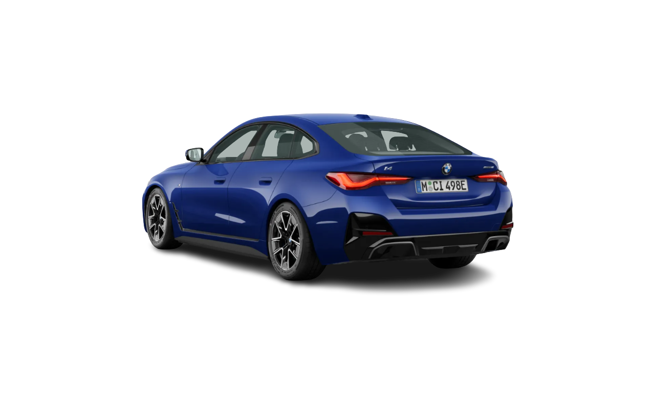 BMW i4 eDrive40 Gran Coupe M Sport 83,9 kWh