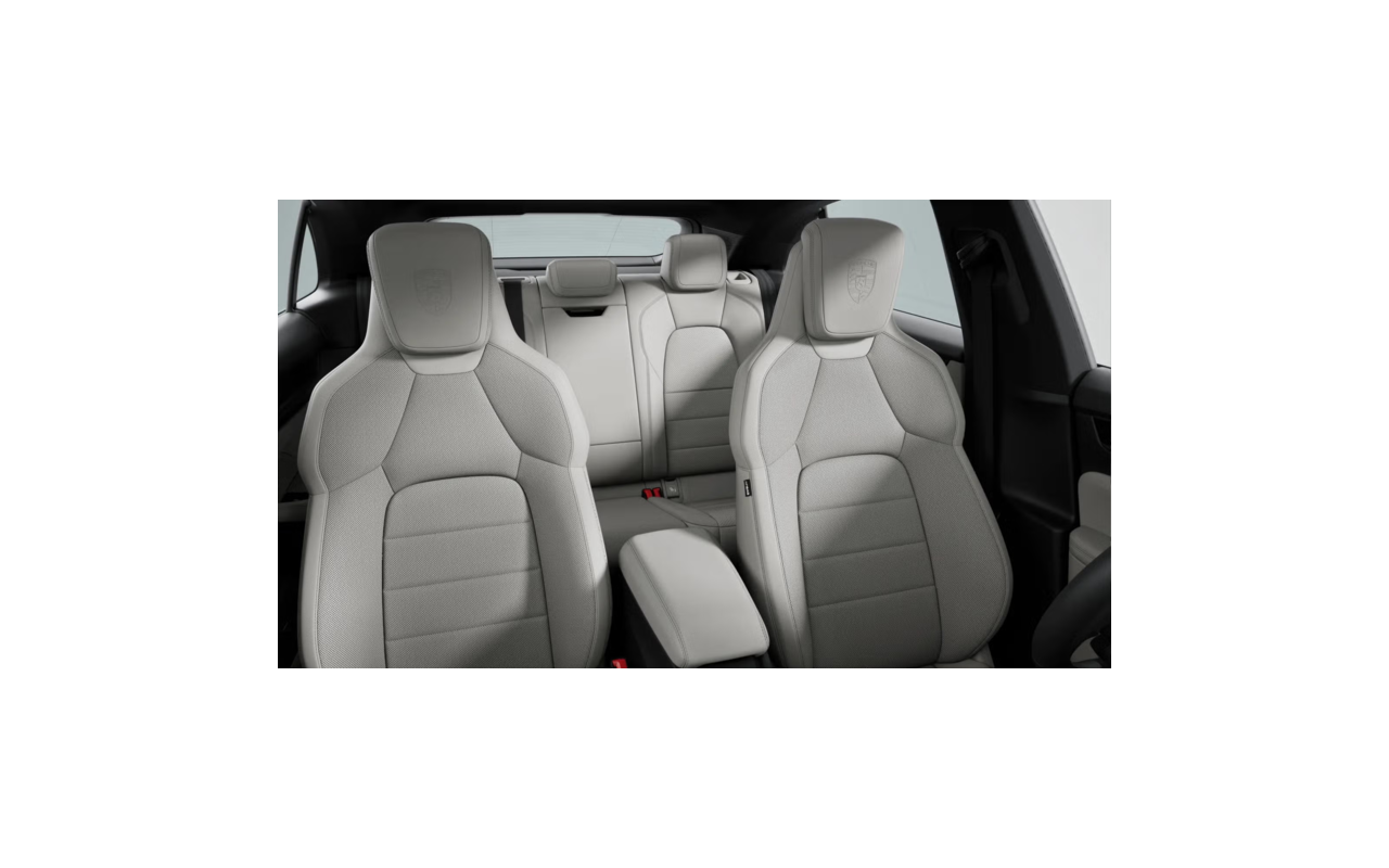 PORSCHE Macan Electric Macan 4S