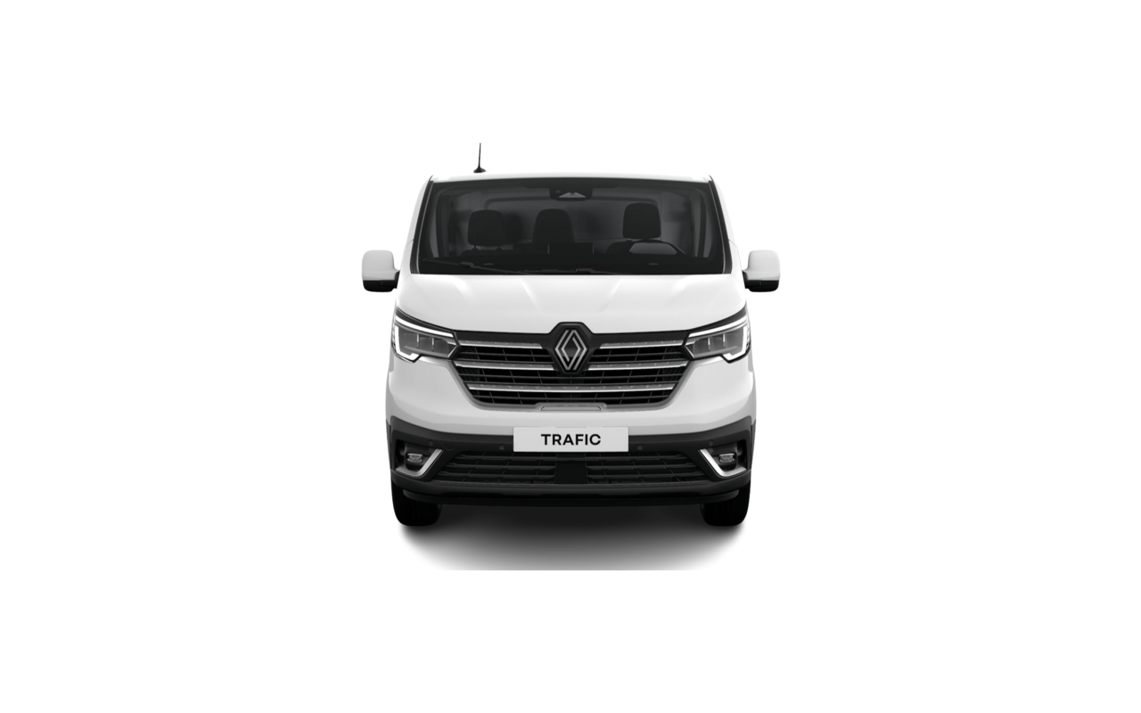 RENAULT Trafic Furgon Extra
