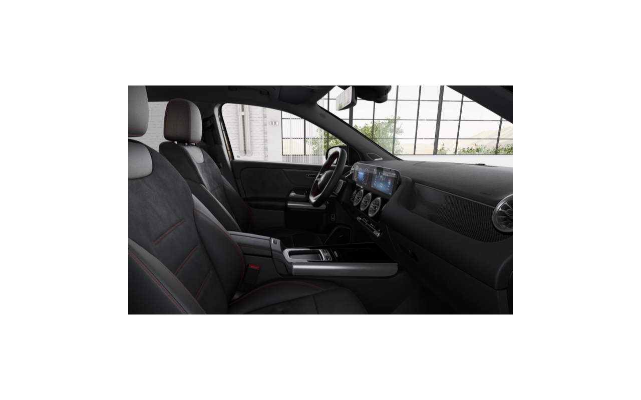MERCEDES GLA 200 AMG Line