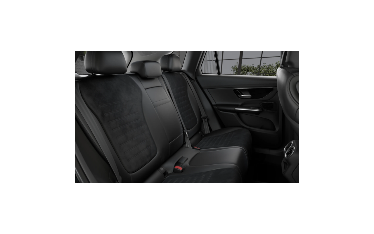 MERCEDES GLC 200 d 4MATIC AMG Line