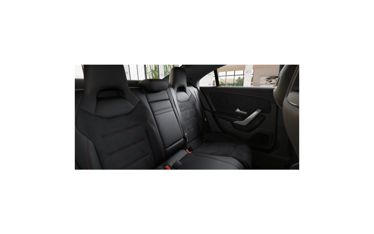 MERCEDES CLA Coupe CLA 200 AMG Line