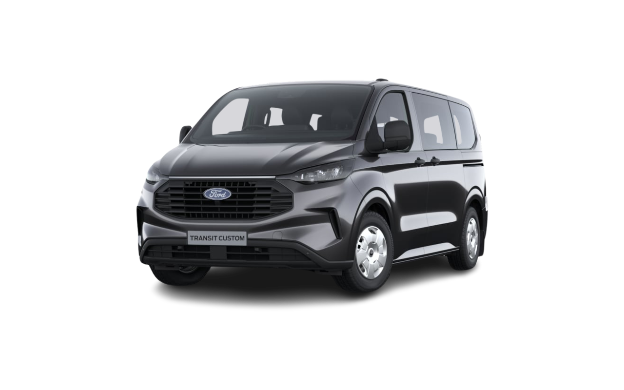 FORD Transit Custom Trend Kombi-M1 EcoBlue