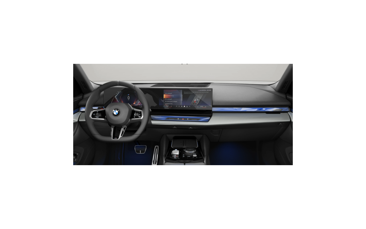 BMW Seria 5 Limuzyna 520d xDrive M Sport