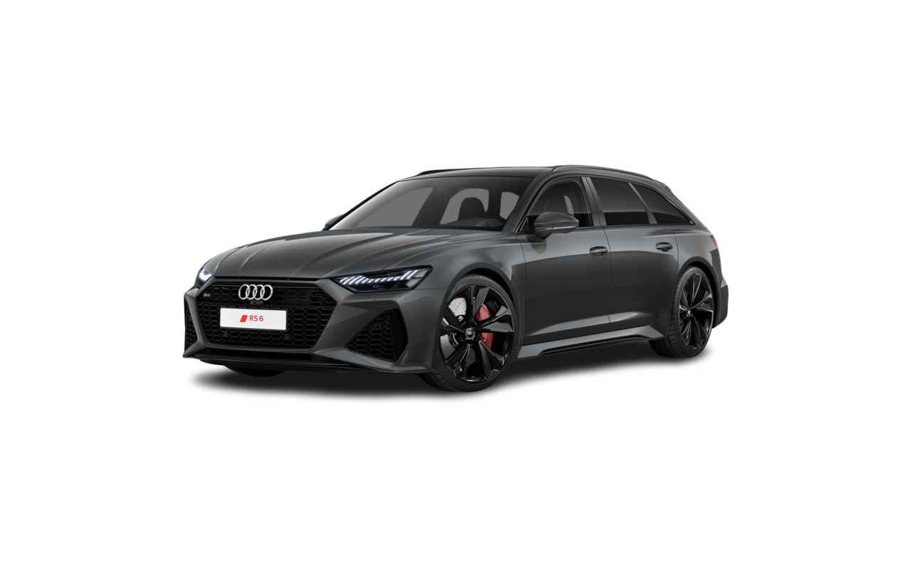 AUDI RS6 Avant TFSI quattro
