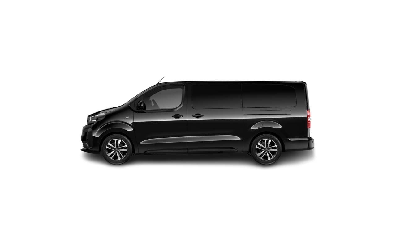 CITROEN SpaceTourer XL Max