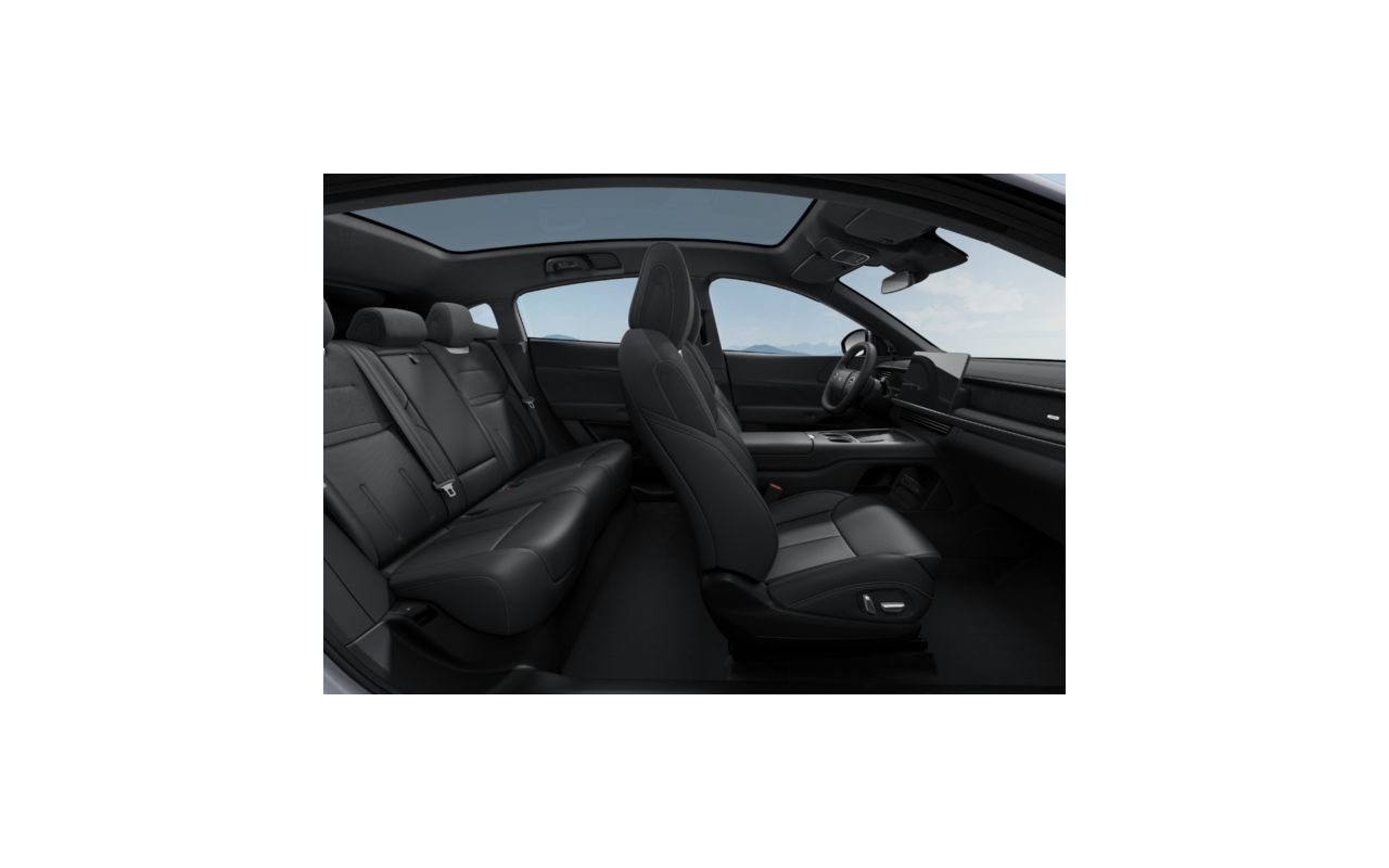 XPENG G6 AWD Performance