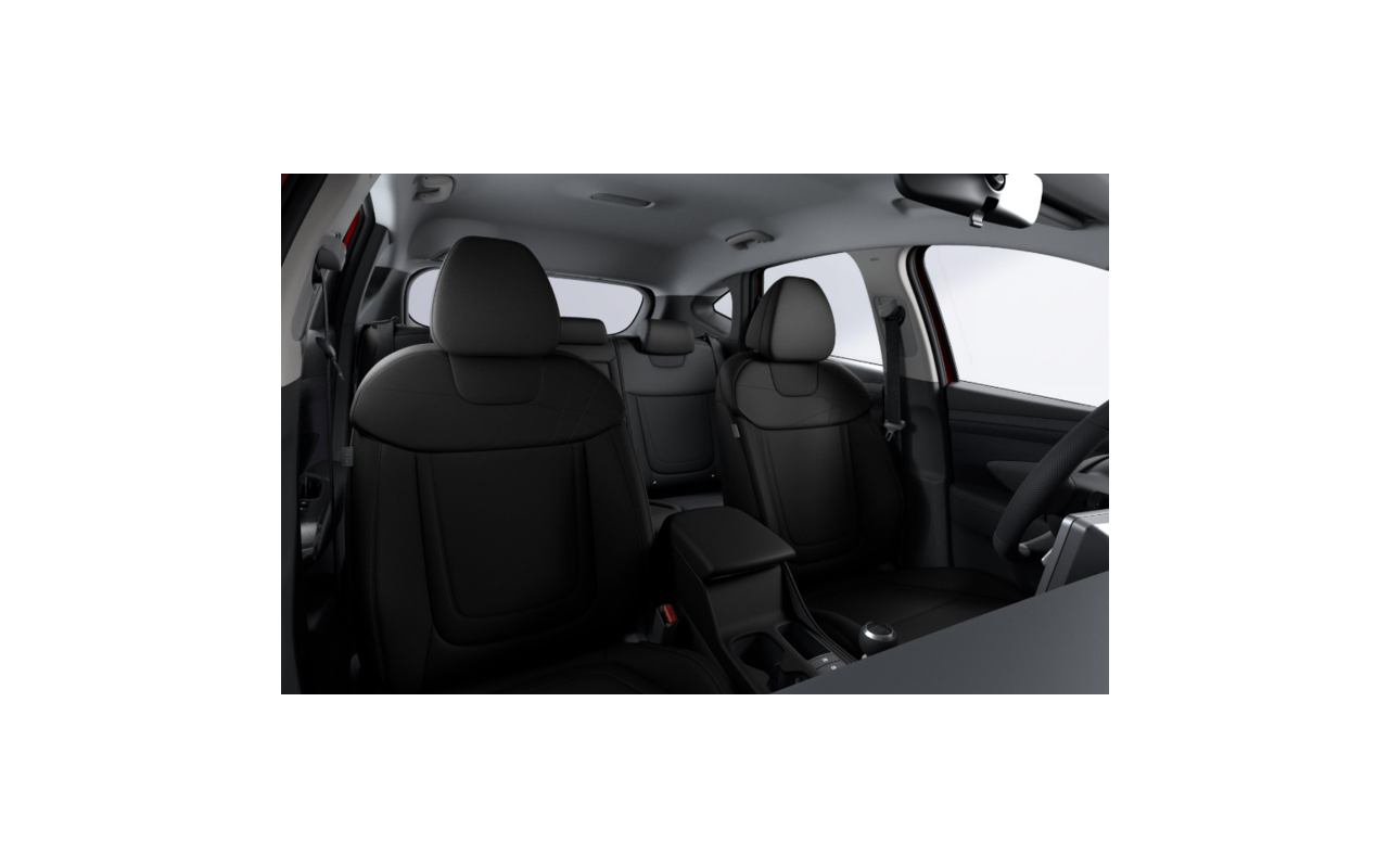 HYUNDAI Tucson Modern