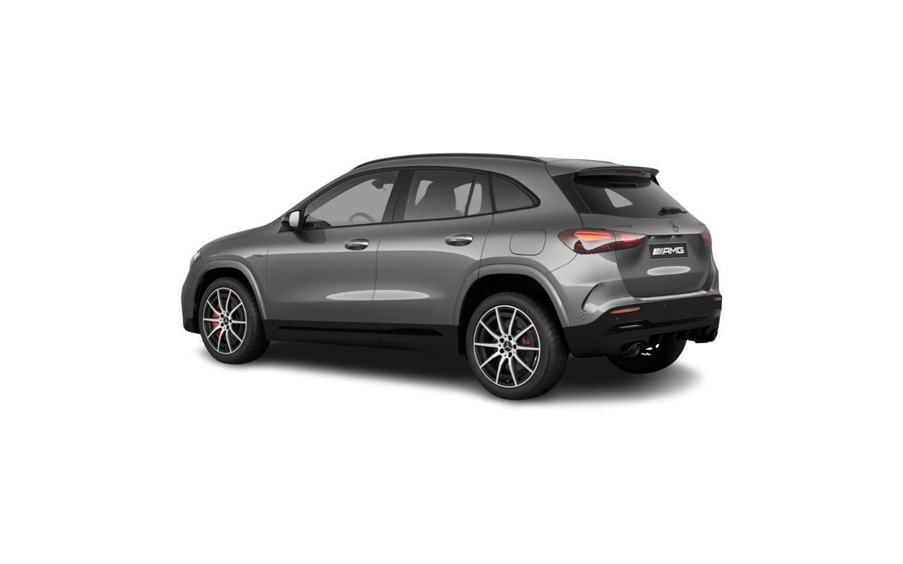MERCEDES GLA 35 4MATIC AMG Line