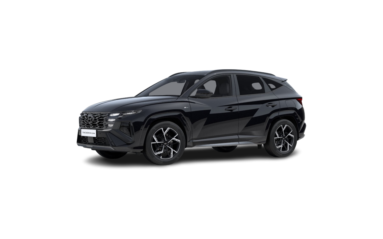 HYUNDAI Tucson N Line