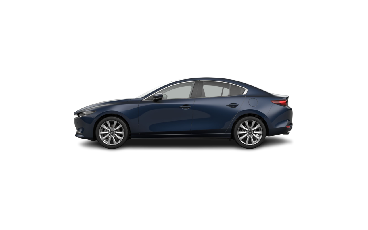 MAZDA 3 Sedan Exclusive-Line