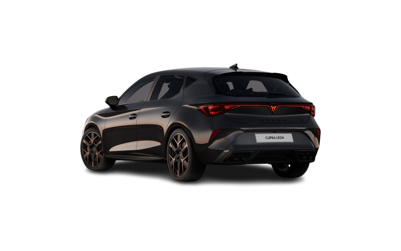 CUPRA Leon VZ