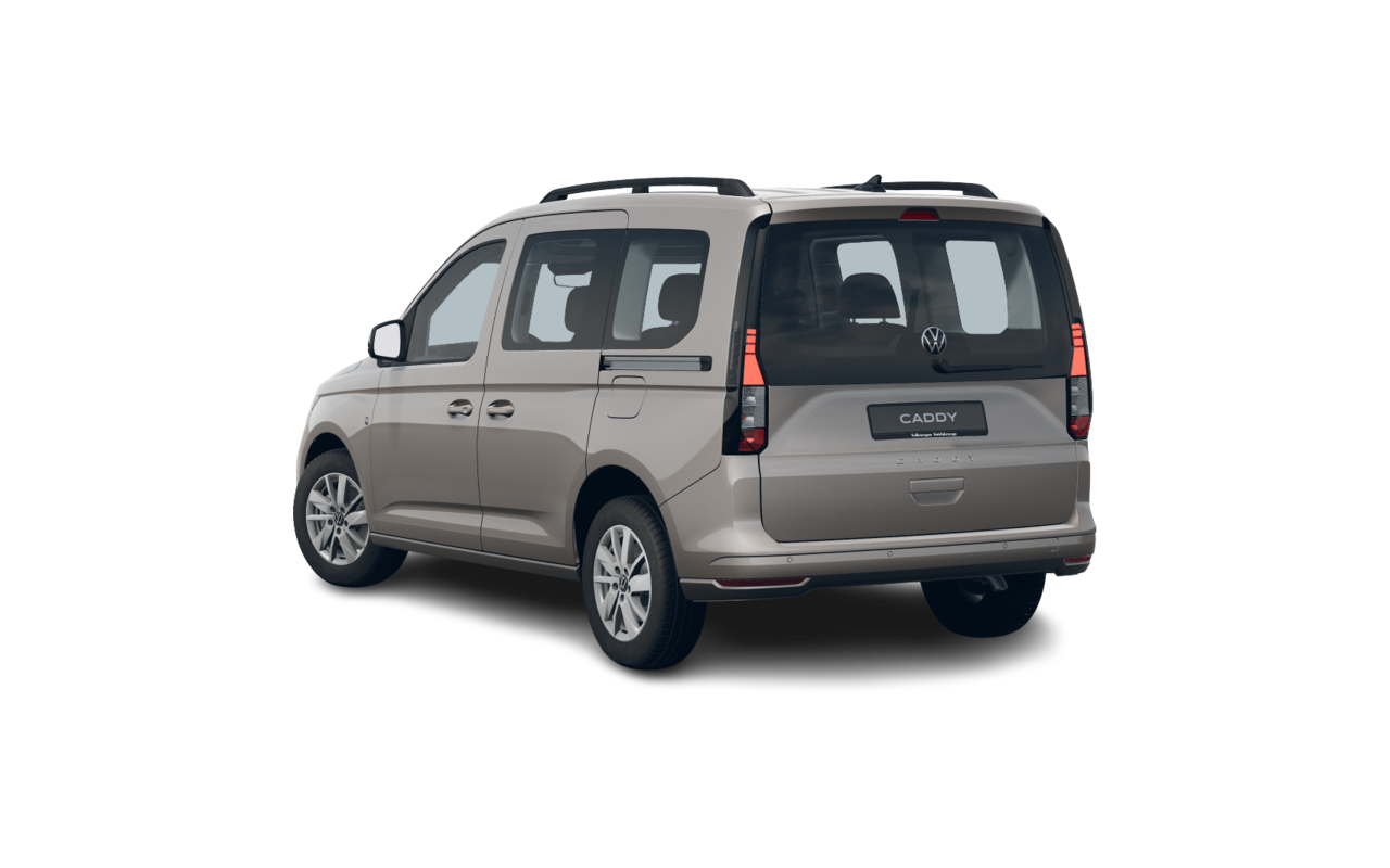 VOLKSWAGEN Caddy Life