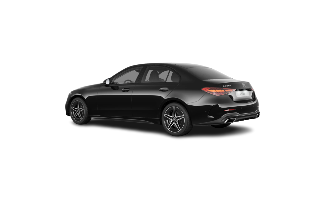 MERCEDES Klasa C Limuzyna C 200 d Avantgarde