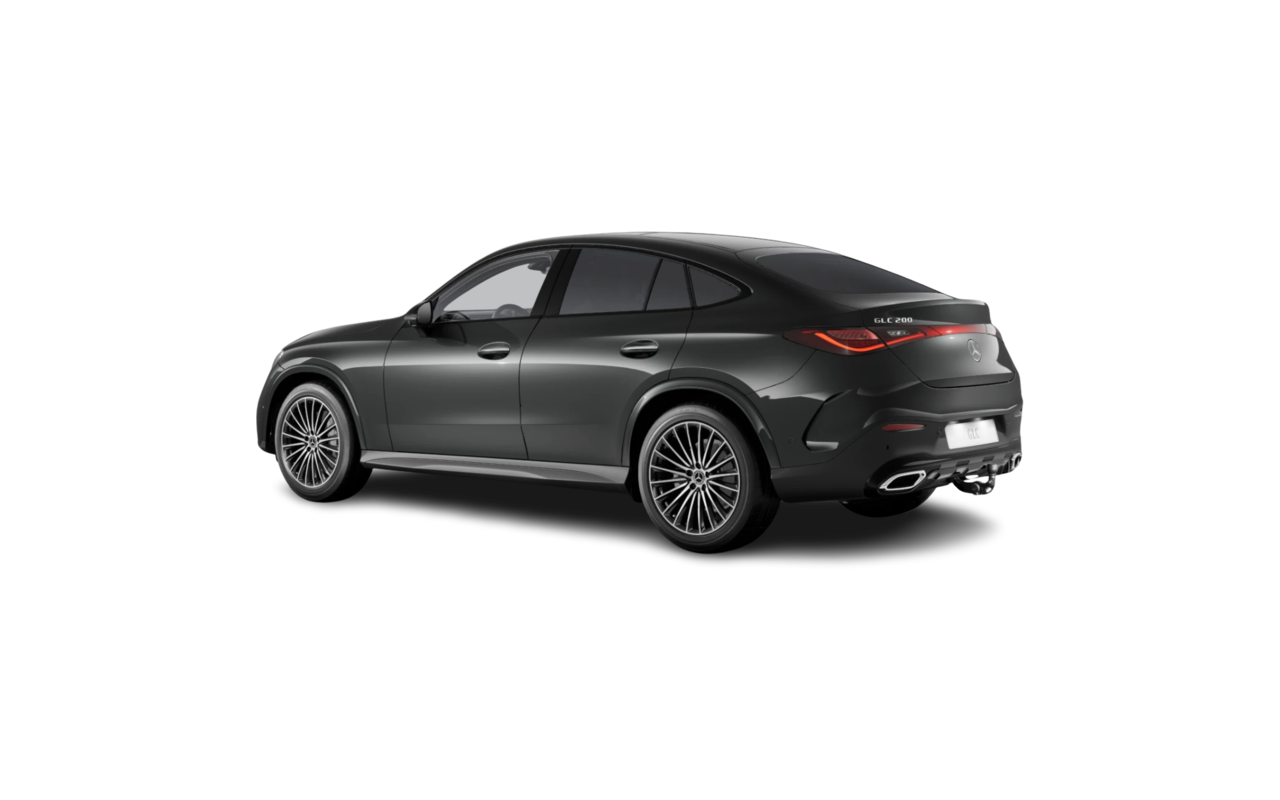MERCEDES GLC COUPE 200 4MATIC AMG Line