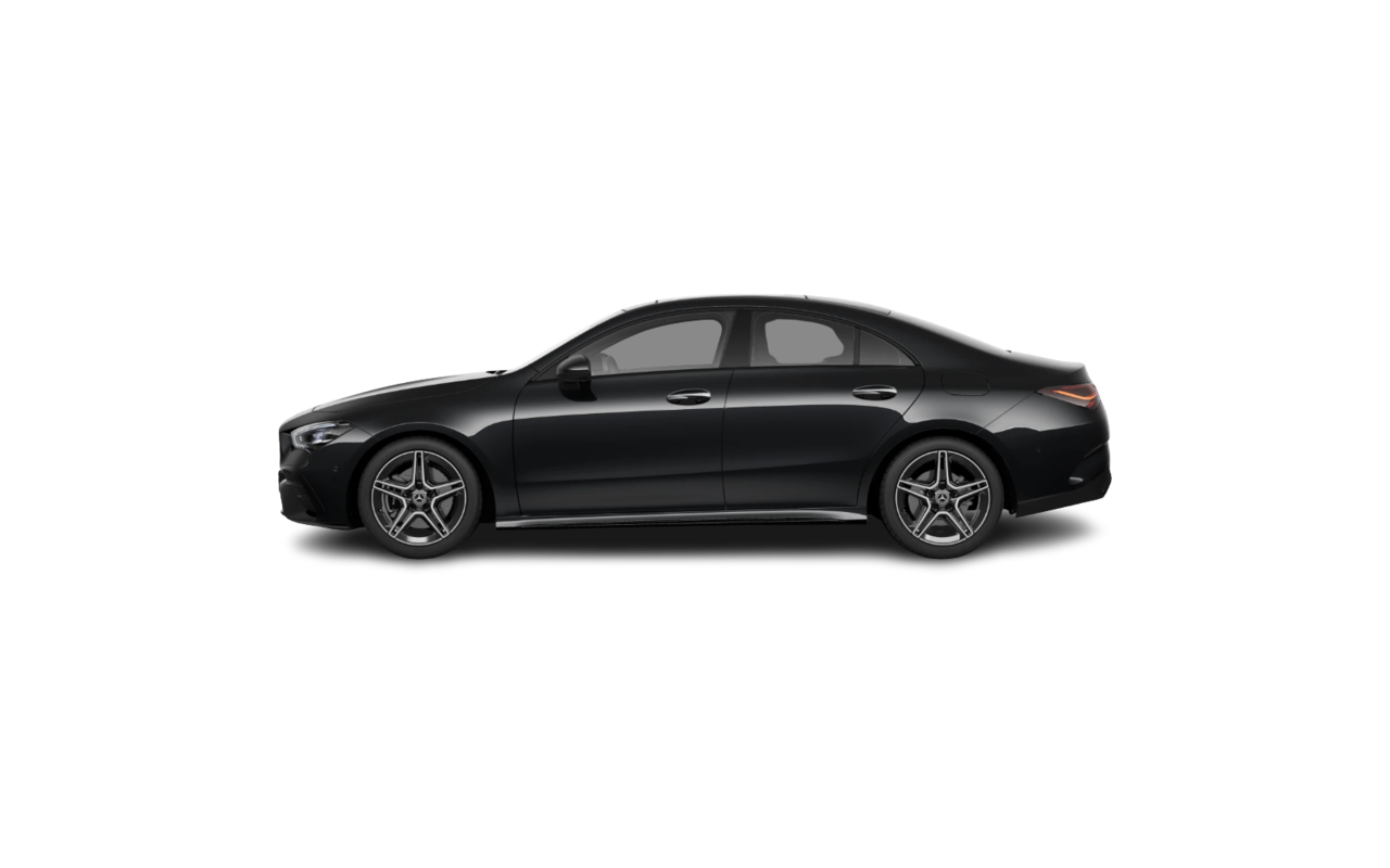 MERCEDES CLA Coupe CLA 250 e z EQ AMG Line