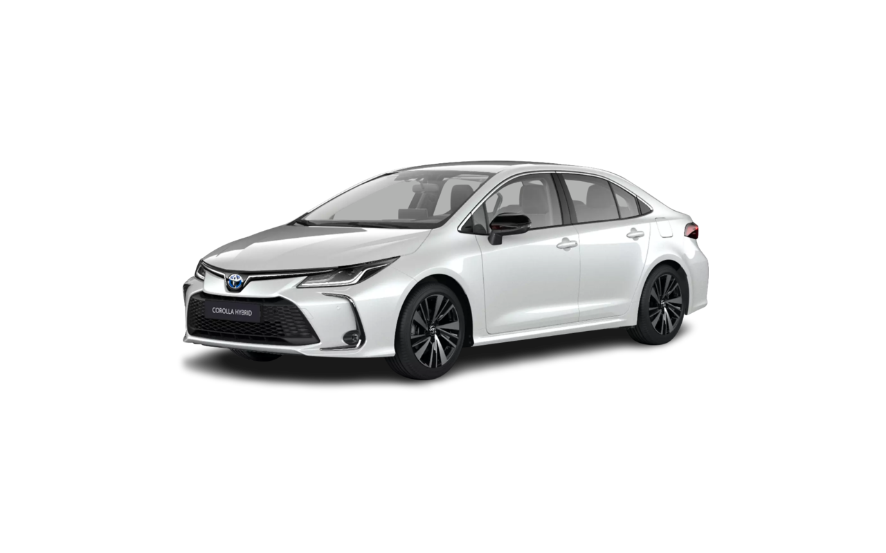 TOYOTA Corolla Sedan Style HEV