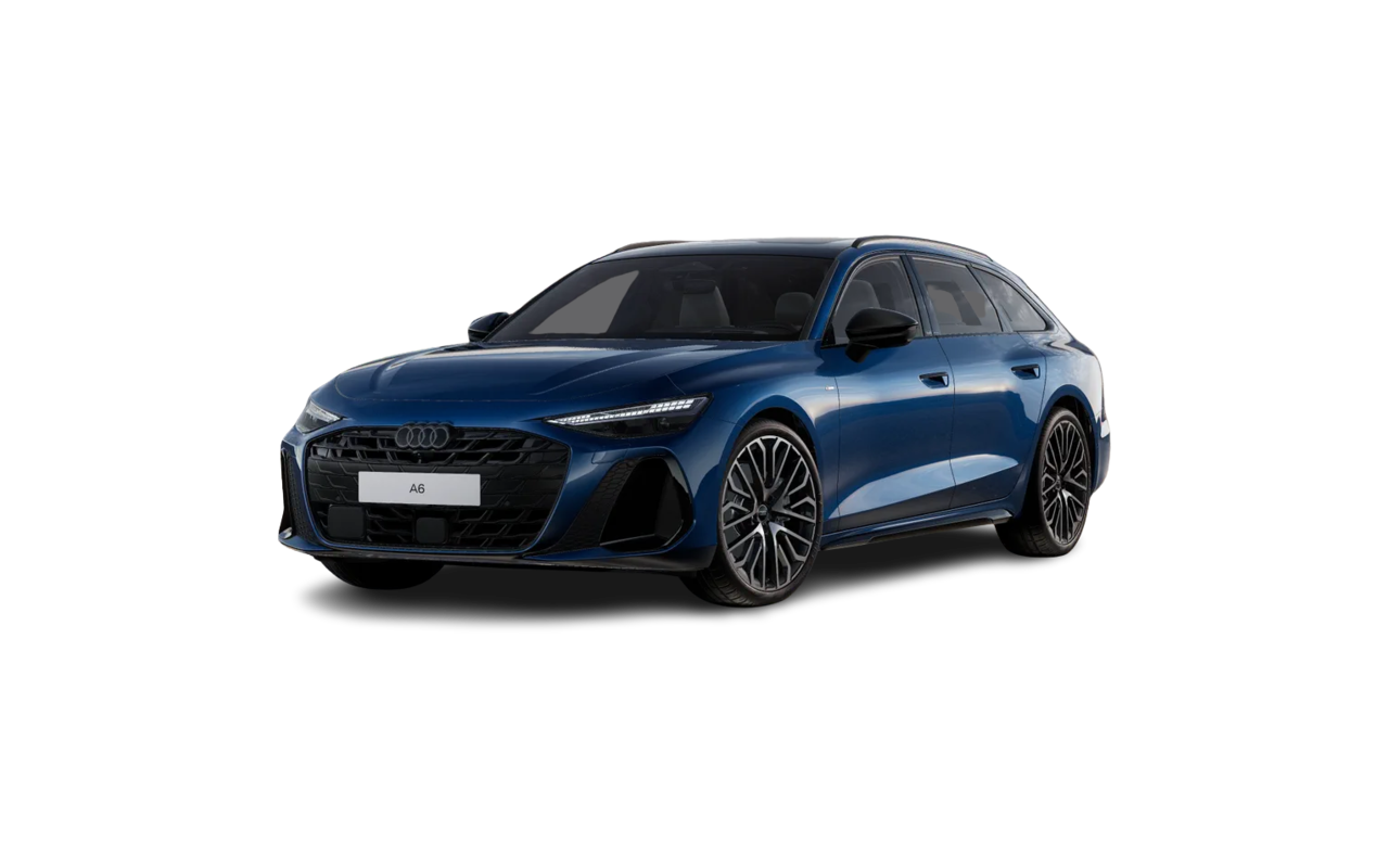 AUDI A6 Avant Base TDI quattro