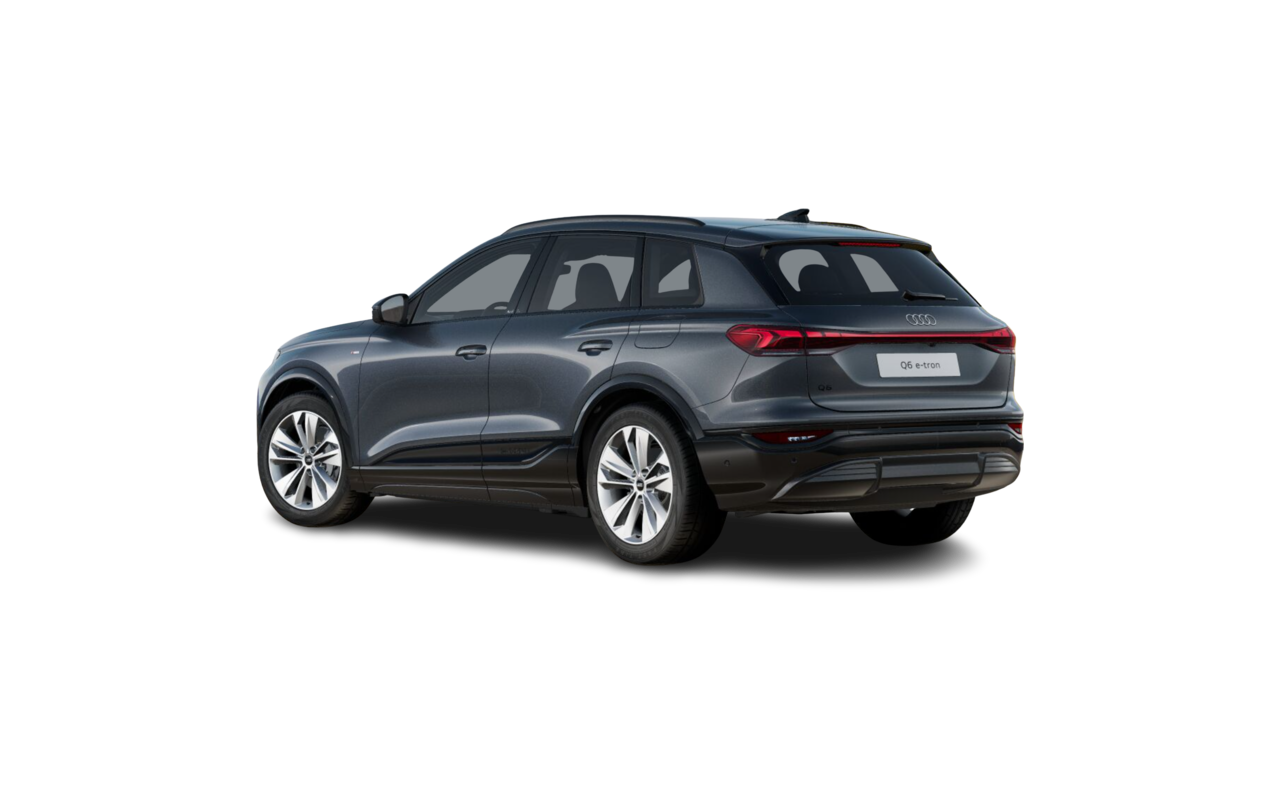 AUDI Q6 e-tron Advanced S line 83 kWh