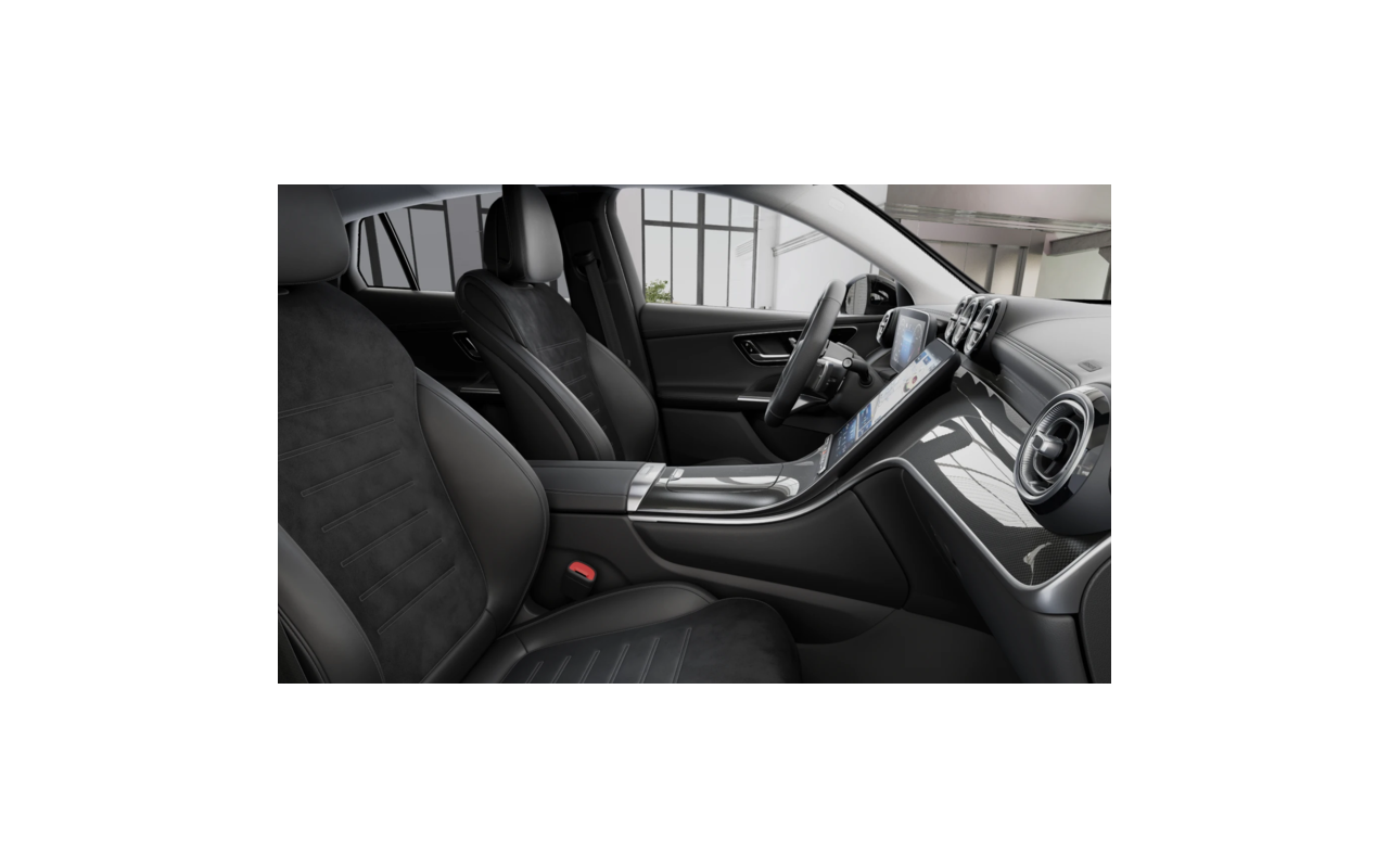 MERCEDES GLC COUPE 220 d 4MATIC AMG Line