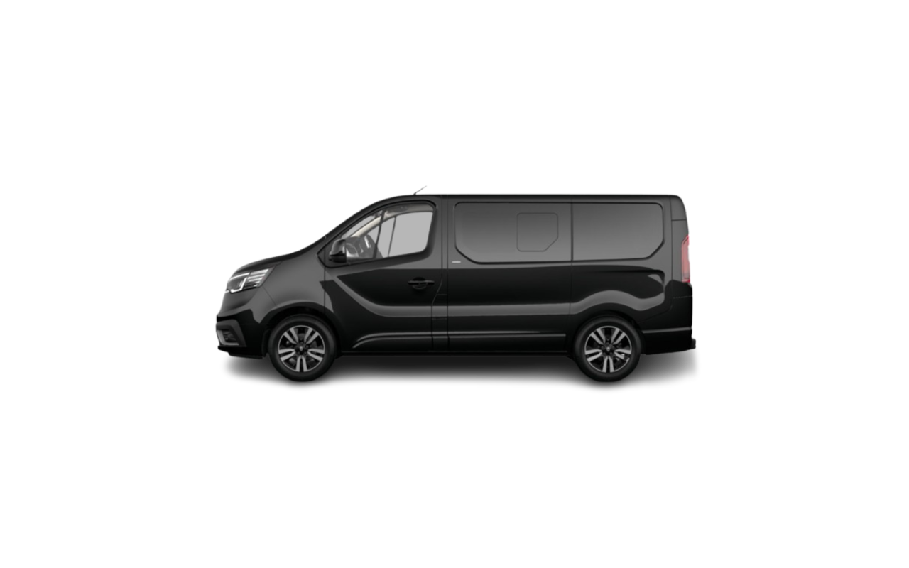 RENAULT Trafic Spaceclass SPACECLASS Blue dCi
