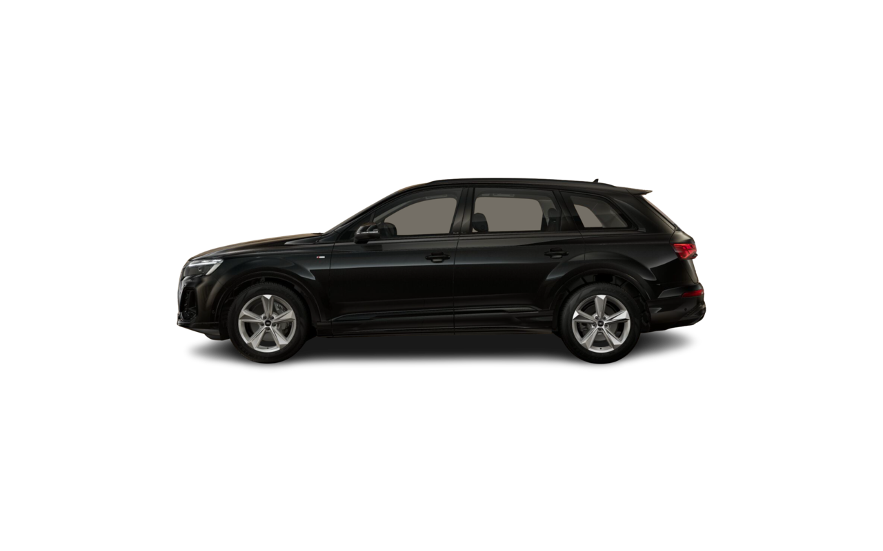 AUDI Q7 S line 50 TDI quattro
